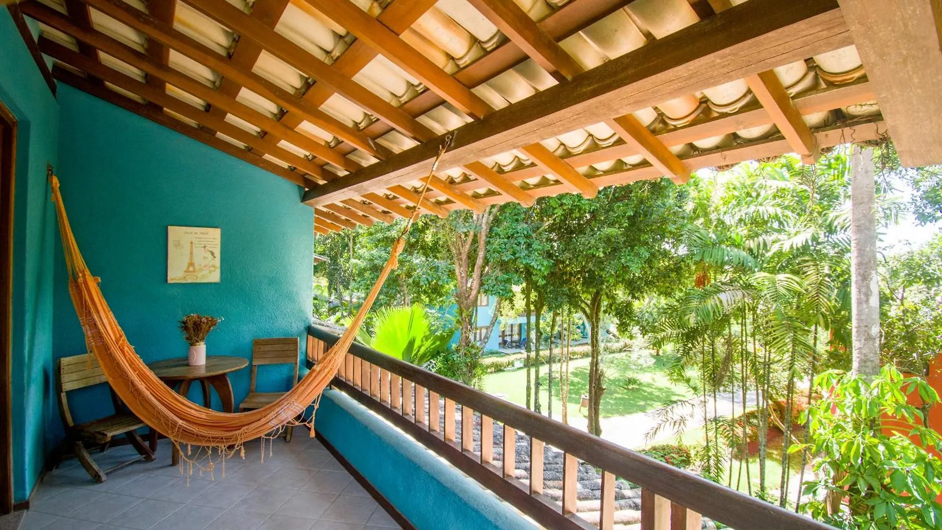 Casa Paraíso Porto Seguro 0*,  Brasil