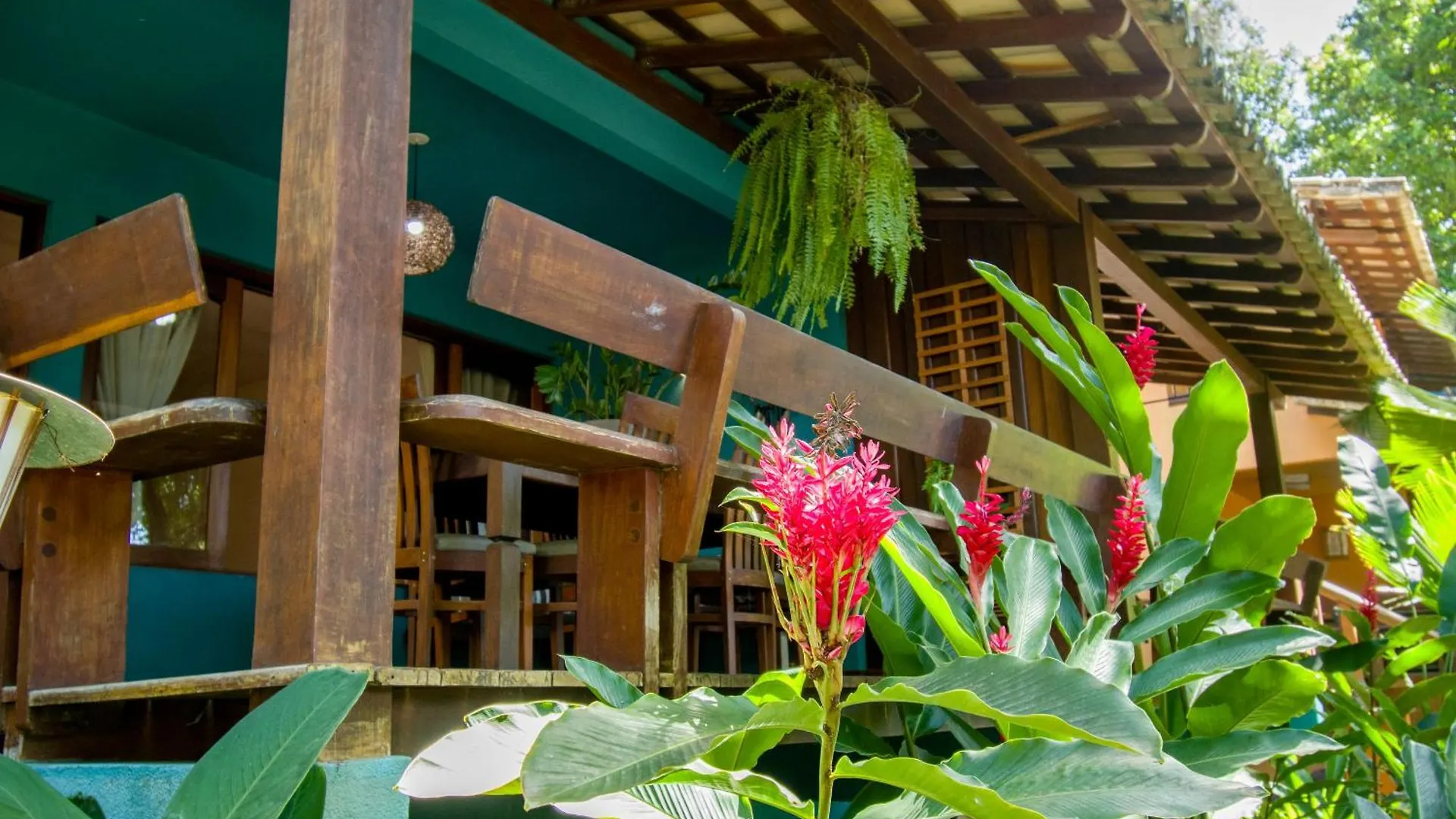 Casa Paraíso Porto Seguro Casa de Férias