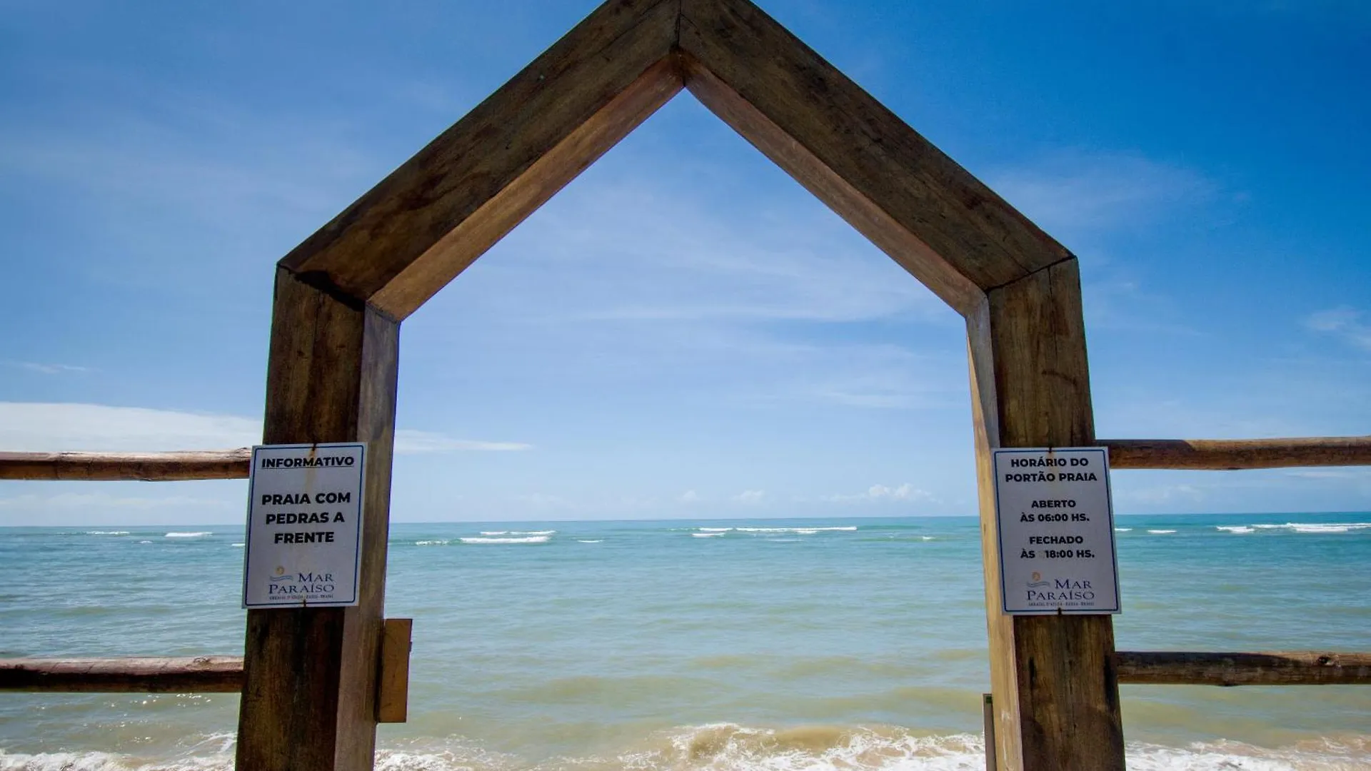 Casa de Férias Casa Paraíso Vila Porto Seguro