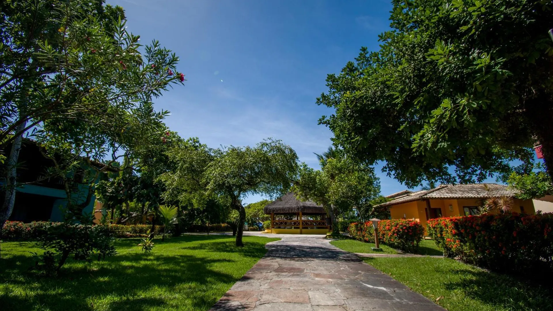 Casa Paraíso Vila Porto Seguro Casa de Férias