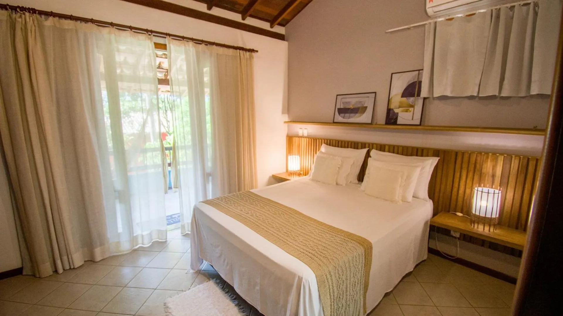 Casa Paraiso Porto Seguro 0*,  Brazílie