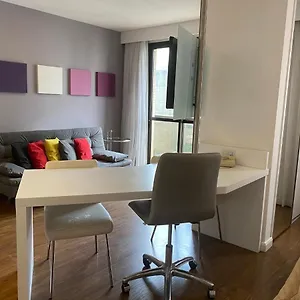 Saint Lawrence - 30m Metrô Paraíso Apartamento São Paulo