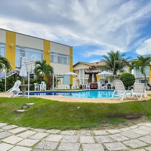 Flat Em Residencial! De Taperapuan! Porto Seguro
