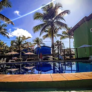 Recanto Mô&mozão - 2 Quartos - De Taperapuã - Axé Mói Porto Seguro