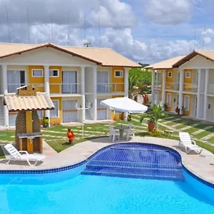 Porto Seguro. Residencial Monte Hebron . Apartamento